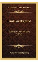 Tonal Counterpoint
