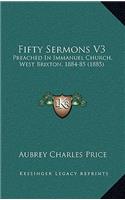 Fifty Sermons V3