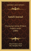Amiel's Journal