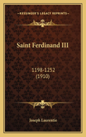 Saint Ferdinand III