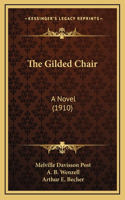 Gilded Chair