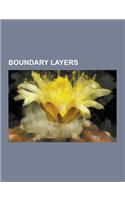 Boundary Layers: Blasius Boundary Layer, Blown Flap, Boundary-Layer Thickness, Boundary Layer Control, Boundary Layer Suction, Coand Ef