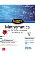 Schaum's Outline of Mathematica, Third Edition