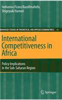 International Competitiveness in Africa: Policy Implications in the Sub-Saharan Region