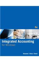 Integrated Accounting (with General Ledger CD-Rom)