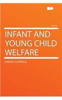 Infant and Young Child Welfare