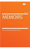 Memoirs Volume 4: (English)