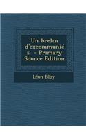 Un Brelan d'Excommuniés