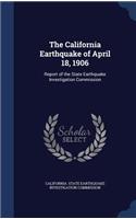 The California Earthquake of April 18, 1906