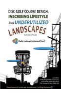 Disc Golf Course Design