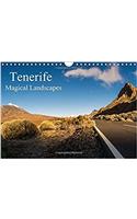 Tenerife - Magical Landscapes / UK-Version 2017