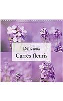 Delicieux Carres Fleuris 2017