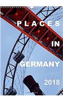 Places in Germany 2018 2018