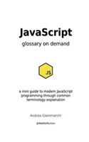 JavaScript glossary on demand