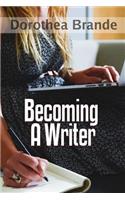 Becoming a Writer