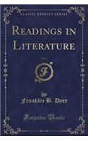 Readings in Literature, Vol. 2 (Classic Reprint)
