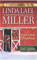 Stone Creek Christmas & a Cowboy's Wish Upon a Star