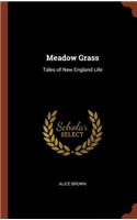 Meadow Grass