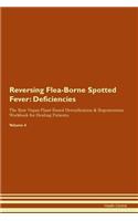 Reversing Flea-Borne Spotted Fever