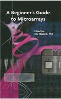 Beginner's Guide to Microarrays