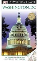 DK Eyewitness Travel Guide: Washington DC