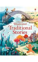 Illustrated Traditional Stories