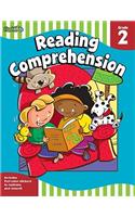 Reading Comprehension: Grade 2 (Flash Skills)