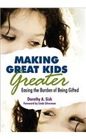 Making Great Kids Greater