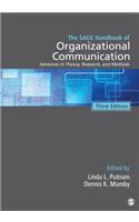 Sage Handbook of Organizational Communication