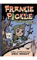 Frankie Pickle and the Mathematical Menace