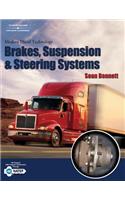 Modern Diesel Technology: Brakes, Suspension, and Steering