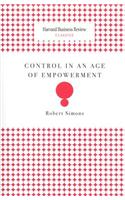 Control in an Age of Empowerment