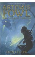 Artemis Fowl the Atlantis Complex