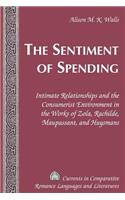 Sentiment of Spending