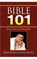 Bible 101: How to Live and Evangelize