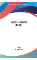 Vergils Aeneis (1891): (English)