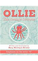 Ollie The Orange Octopus