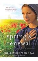 Spring's Renewal Lib/E
