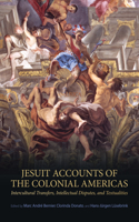 Jesuit Accounts of the Colonial Americas