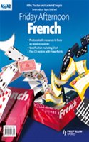 Friday Afternoon French A-Level Resource Pack + Audio CD