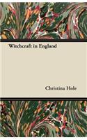 Witchcraft in England