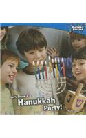 Let's Throw a Hanukkah Party!