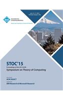 STOC 15 Symposium on Theory of Computing