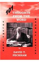 101 Thoughts from the Word - Volume Four