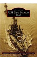 USS New Mexico Bb-40
