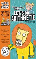 Let's do Arithmetic 9-10: (Mental Maths Tests)