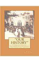 Our History - a brief history of Jerusalem Baptist Church and Emmerton, Virginia