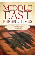 Middle East Perspectives