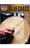 Bluegrass: Banjo Play-Along Volume 1