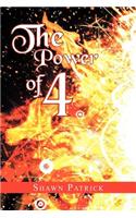 The Power of 4: (English)